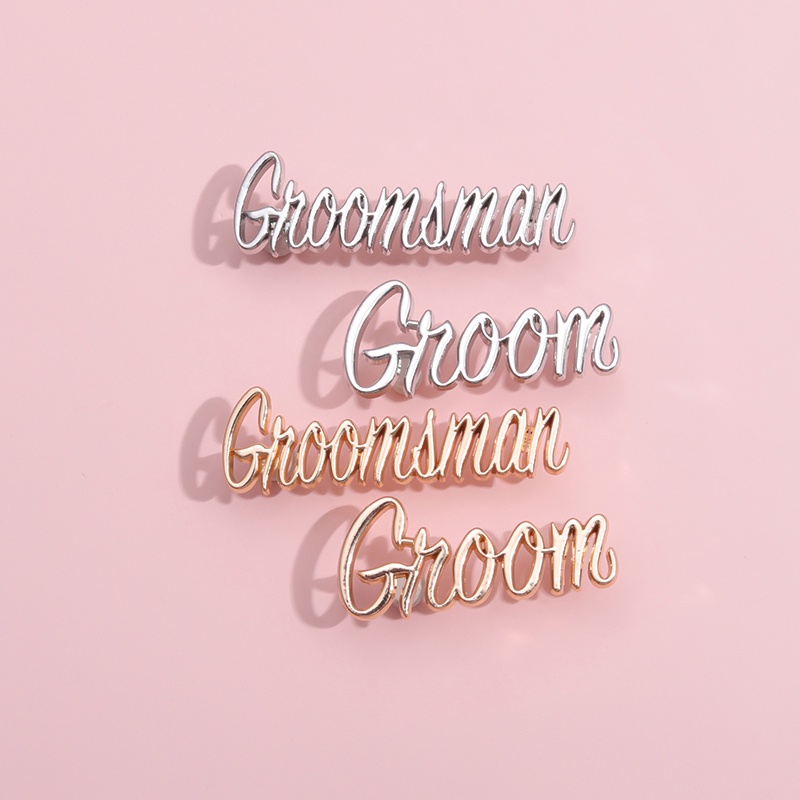 Huy Hiệu Cài Áo In Chữ Tiếng Anh Sáng Tạo Dùng Làm Quà Tặng Cho Bạn Bè