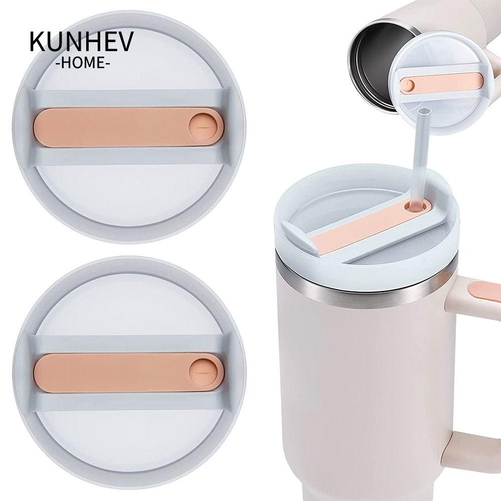 KUNHEV 1 Vỏ Bọc Bình Nước Bằng Nhựa Siêu Bền Tiện Dụng