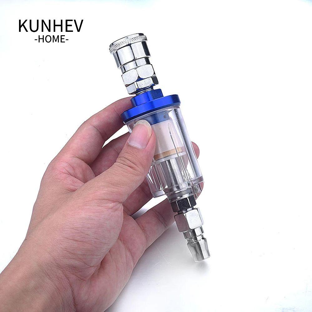 KUNHEV Máy Phun Sương Nén Khí Tách Dầu Nước Hoa Mẫu Đơn Phong Cách Châu Âu