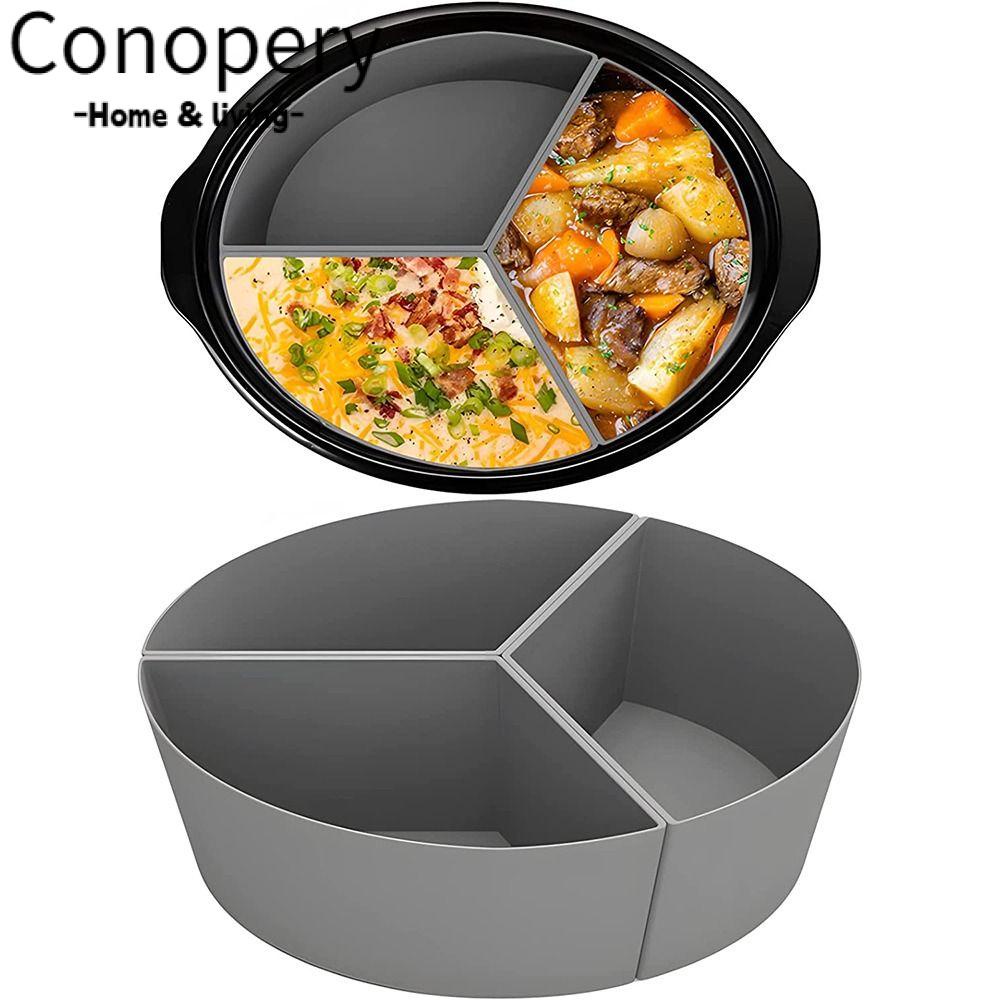 CONOPERY Tấm Lót Nồi Nướng Bánh Pizza Thay Thế Tiện Dụng