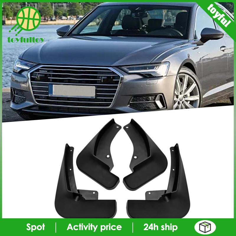 Set 4 Tấm Chắn Bùn Bánh Xe Dành Cho Kicks 2017-2023