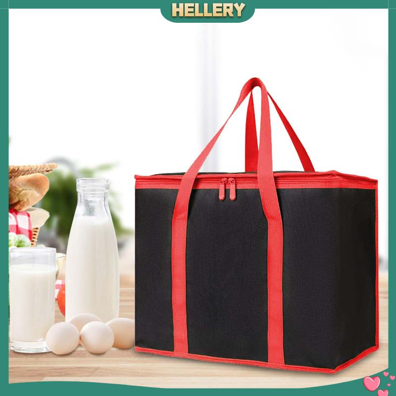 Túi Mua Sắm Cách Nhiệt Có Thể Tái Sử Dụng Cho Văn Phòng / Cắm Trại