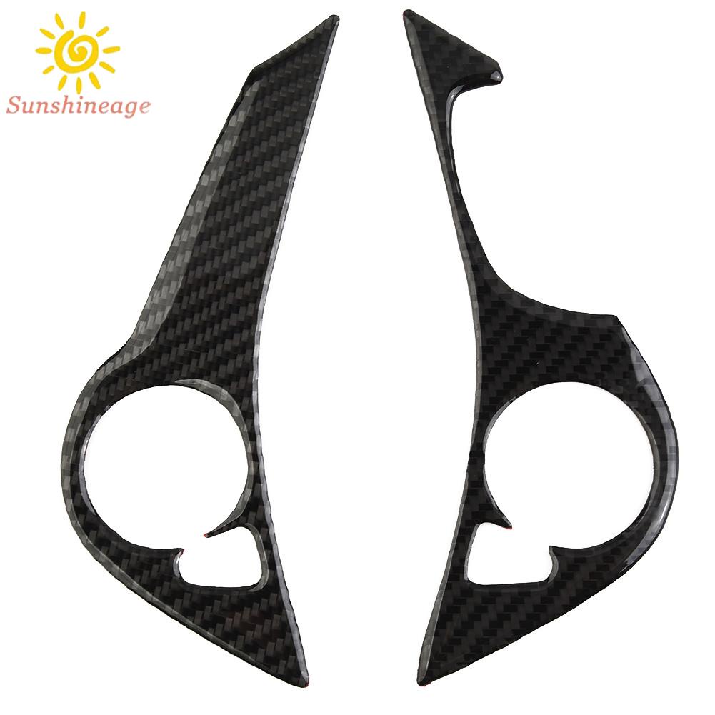 1 Cặp Ốp Bảo Vệ Bảng Điều Khiển Trực Tiếp Cho Xe Hơi Honda-Acord 2013-2017