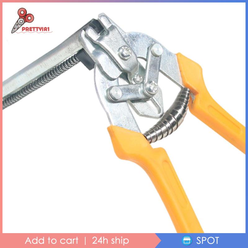 [Prettyia1] Kìm Kẹp Dây Cho Lồng Thú Cưng / Thỏ / Gà