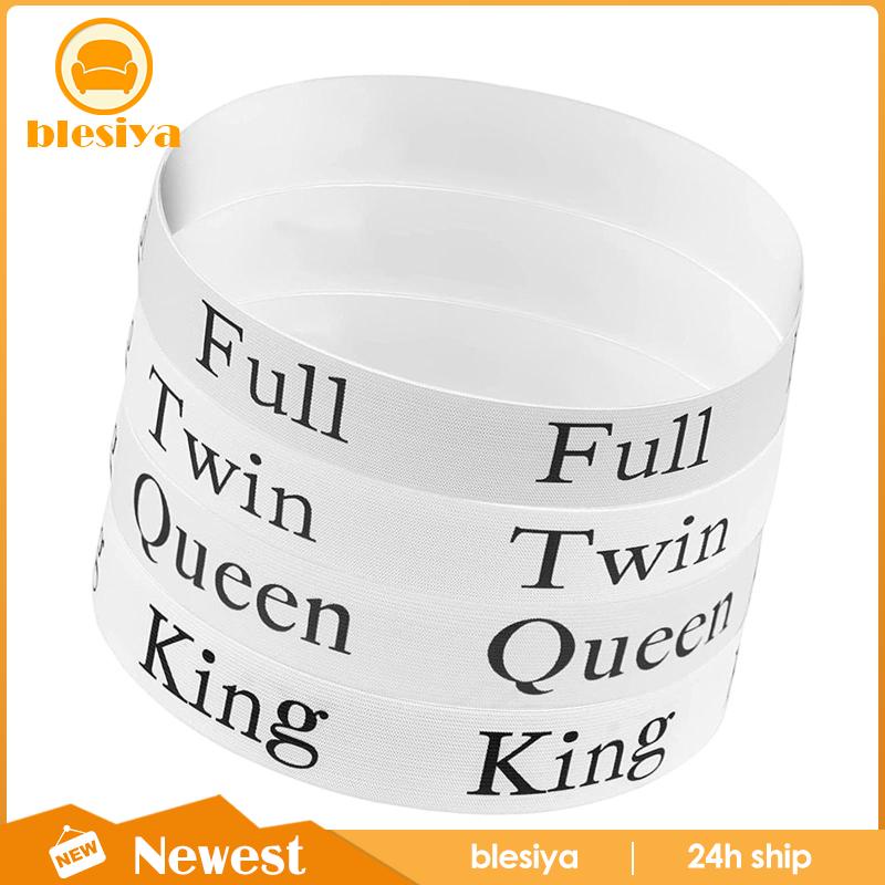 Bộ 4 Dây Cố Định Ga Giường Tiện Lợi