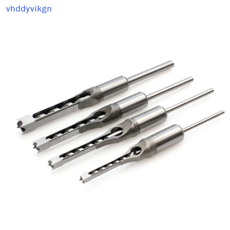 Mũi Khoan Lỗ Hình Vuông HSS Chuyên Dụng Cho Chế Biến Gỗ