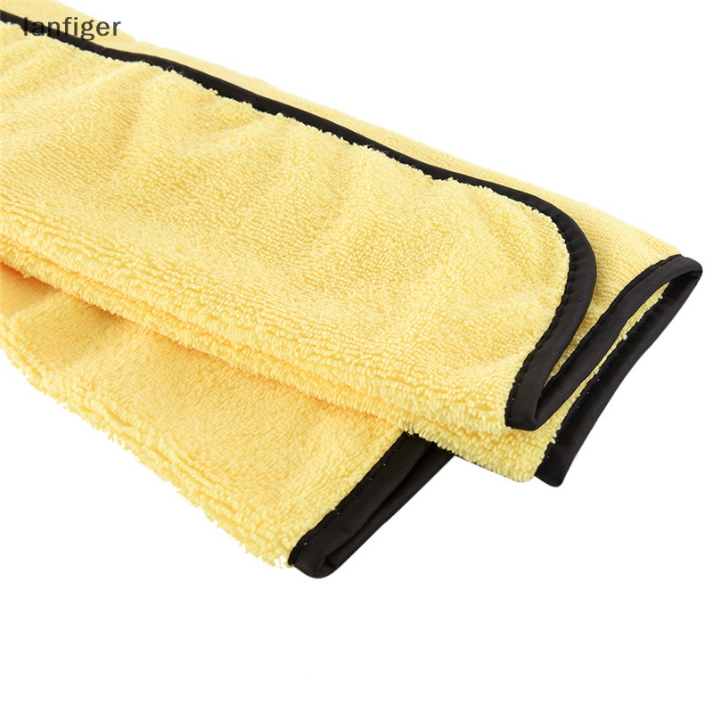 Khăn Lau Xe Hơi Mềm Mại Thấm Hút Tốt