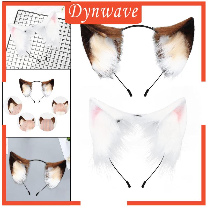 Băng Đô Tai Mèo Dùng Hóa Trang Biểu Diễn Sân Khấu