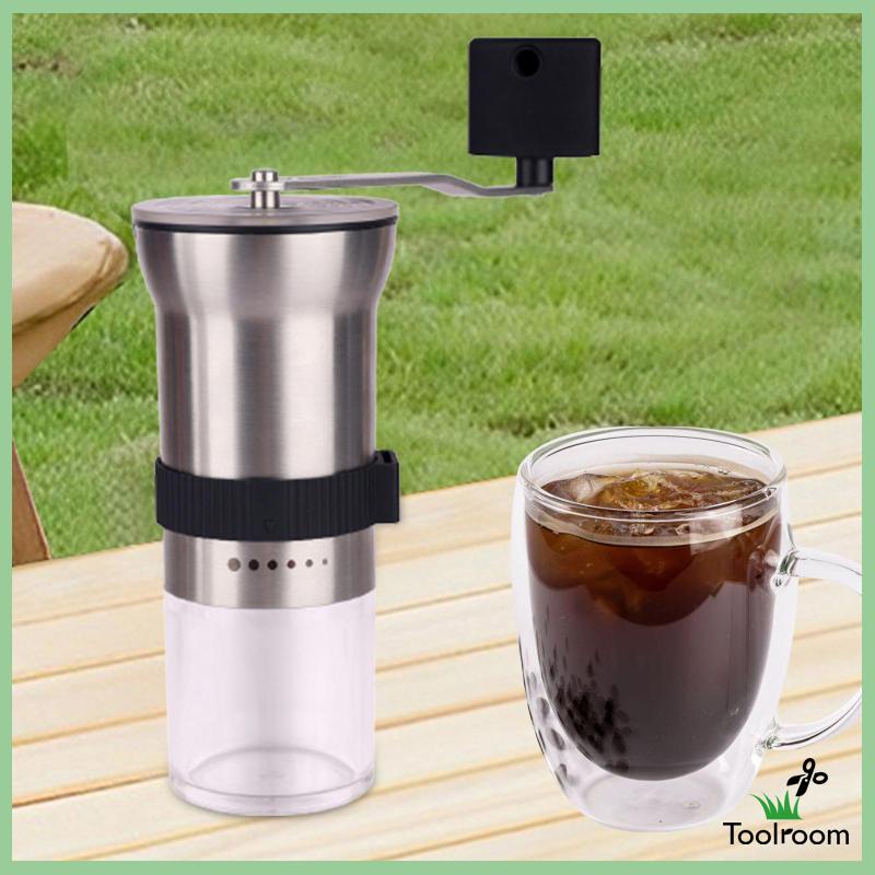 Máy Xay Cà Phê 6 Tốc Độ Tiện Dụng Mang Theo Du Lịch