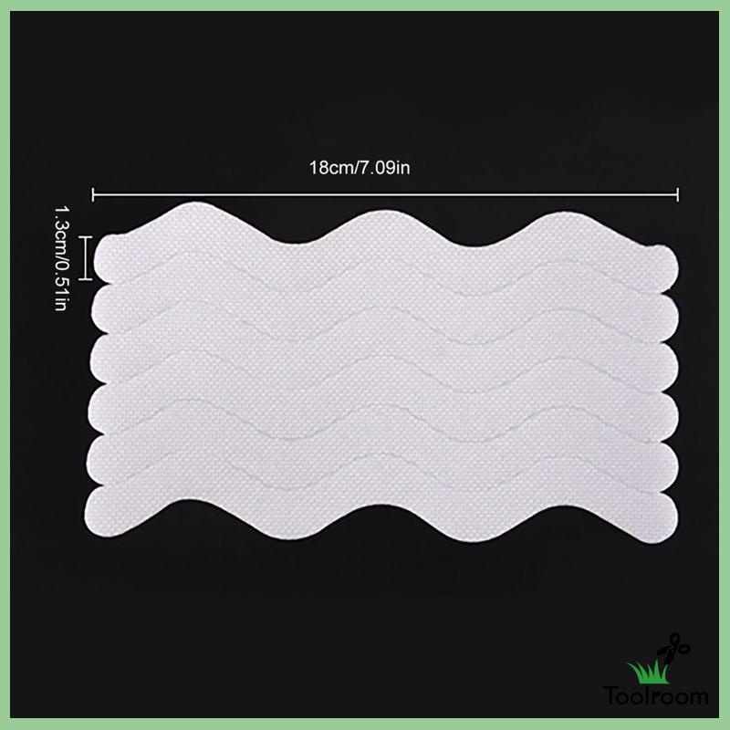 Set 6 Miếng Dán Sàn Nhà Tắm / Sàn Nhà Tắm Tiện Dụng