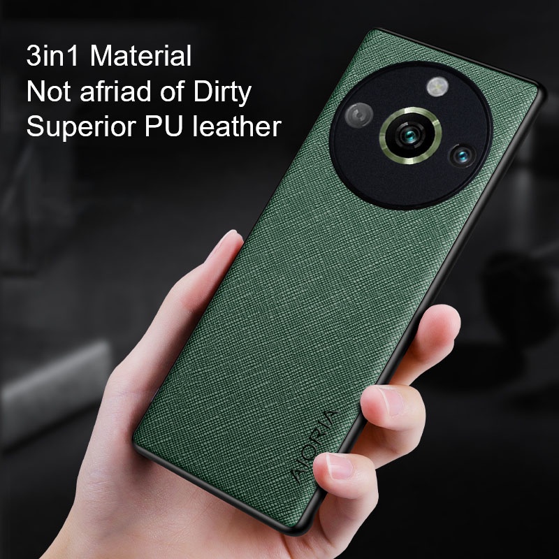 Ốp Điện Thoại tpu In Họa Tiết Độc Đáo Thời Trang Cho oppo realme 11 pro plus realme 11 pro