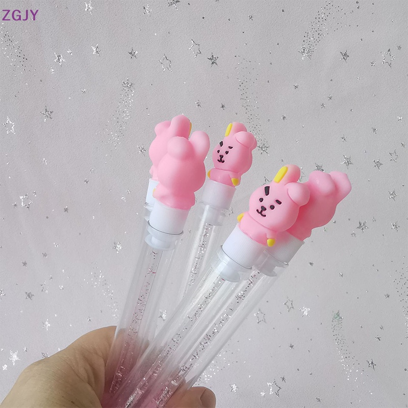 Cọ Chải Lông Mi / Lông Mày Chống Bụi Dùng 1 Lần Tiện Dụng Mới