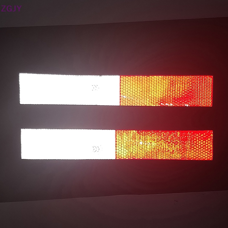 Miếng Dán Phản Quang Cảnh Báo An Toàn Cho Xe Hơi Mới