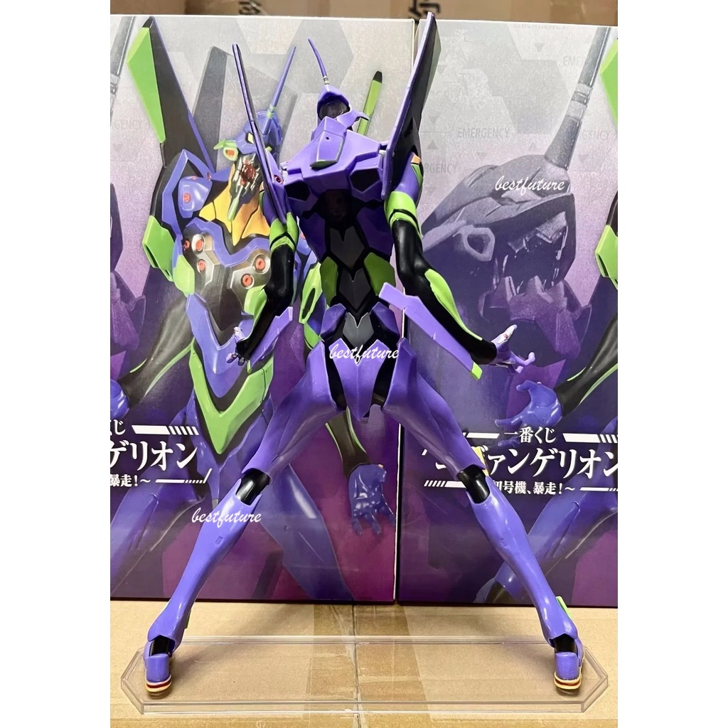 Mô Hình Đồ Chơi Nhân Vật Evangelion EVA Evangelion 01 Evagelion Anima