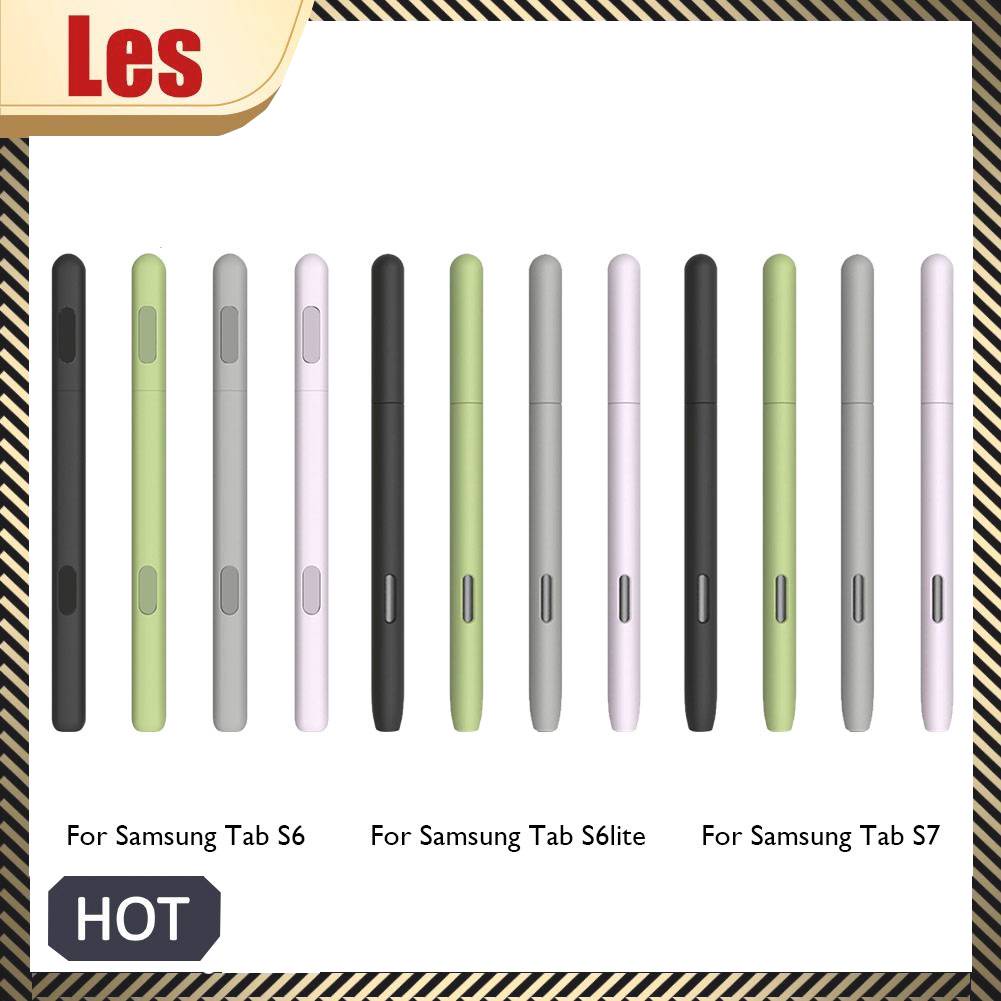 Ốp Lưng Silicone Họa Tiết Đáng Yêu Cho Samsung Galaxy Tab S6 / S6 Lite / S7