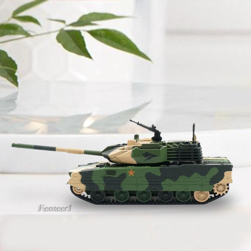 Mô Hình Xe Tăng Tỉ Lệ 1 / 64 Trang Trí Nhà Cửa