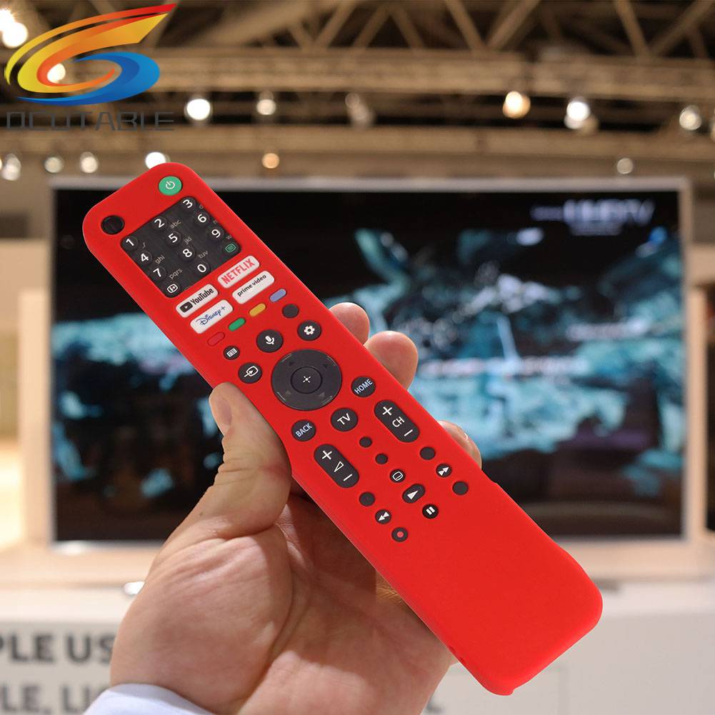 Vỏ Silicone Bảo Vệ Cho Điều Khiển Từ Xa Của TV Sony RMF-TX520E RMF-TX520P
