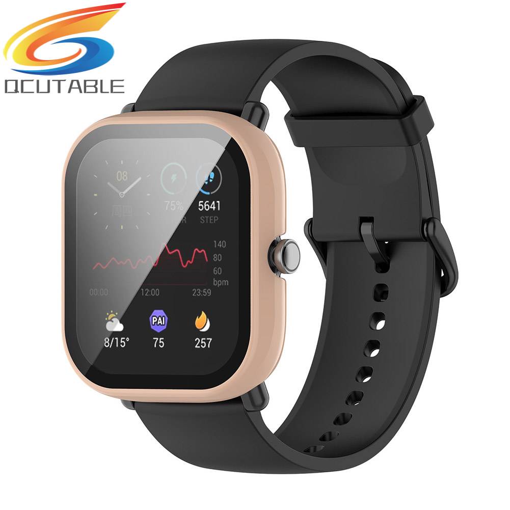Kính Cường Lực Cho Đồng Hồ Thông Minh Huami Amazfit GTS 2 Mini