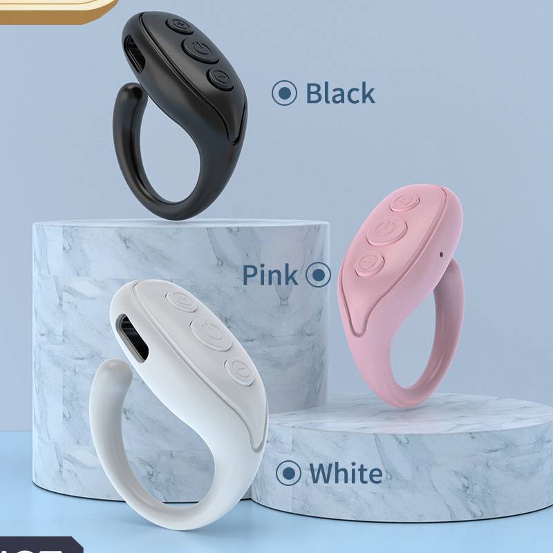 Điều Khiển Từ Xa Bluetooth Không Dây Cho Điện Thoại Di Động