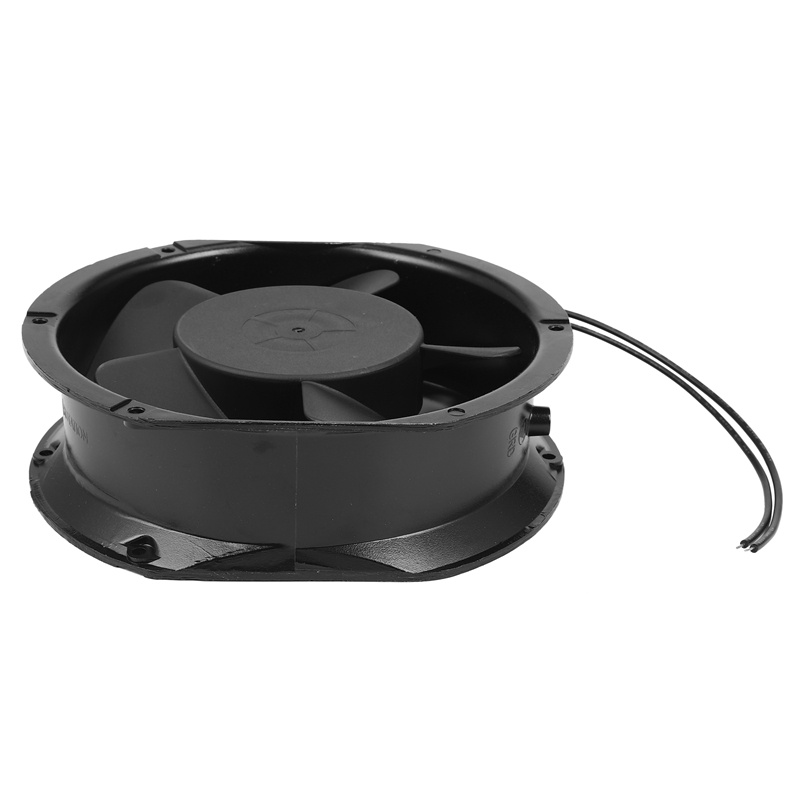 Quạt Tản Nhiệt Kép Hình Oval FP-108EX-S1-B 220V 38W 172X150X51mm