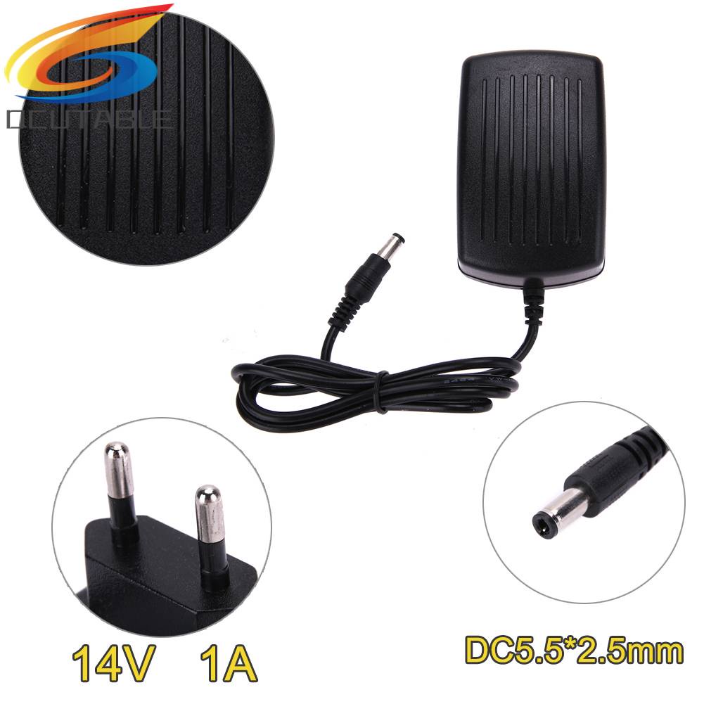 Bộ Chuyển Đổi Nguồn Điện AC 100V-240V Sang DC 14V