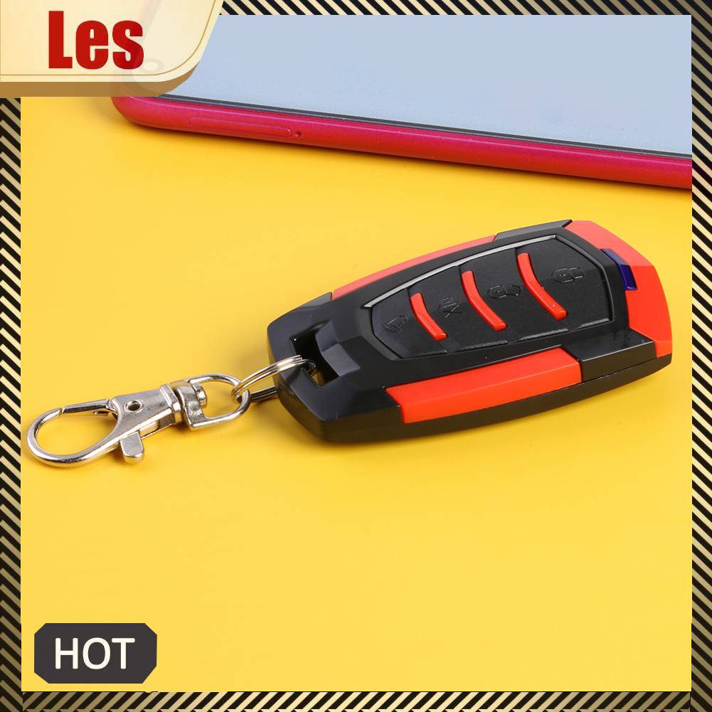 Thiết Bị Điều Khiển Mở Cửa Ga Ra Từ Xa 4 CH 4 CH Cho Xe Hơi / Xe Máy