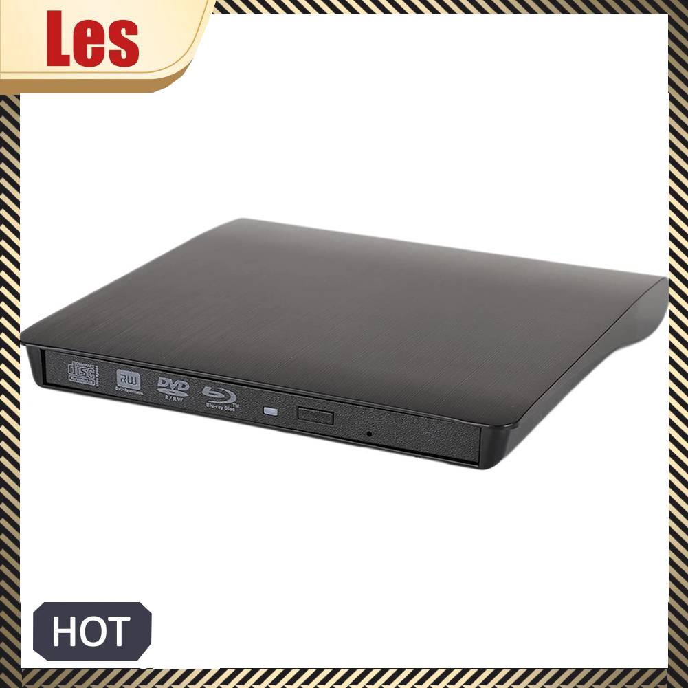 Ổ Đĩa Ngoài USB 3.0 SATA DVD CD-ROM RW