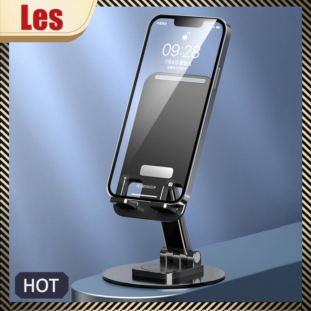 Giá Đỡ Điện Thoại / Máy Tính Bảng Có Thể Xoay 360 Độ Tiện Dụng