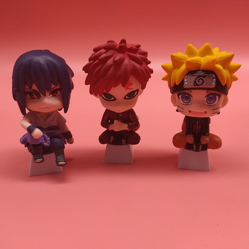 Nút Bàn Phím Cơ esc Ba Chiều Hình Cherry Anime Naruto Độc Đáo Diy