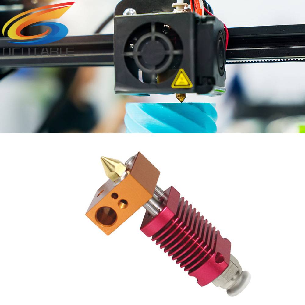 Bộ Đầu Phun Cho Máy Đùn Creality CR-10 / CR10S / Ender 3 / Ender 5