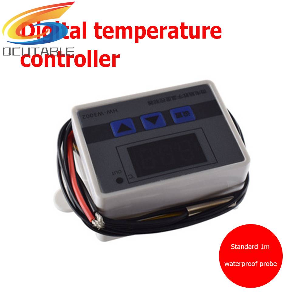 Bộ Điều Khiển Nhiệt Độ Kỹ Thuật Số W3002