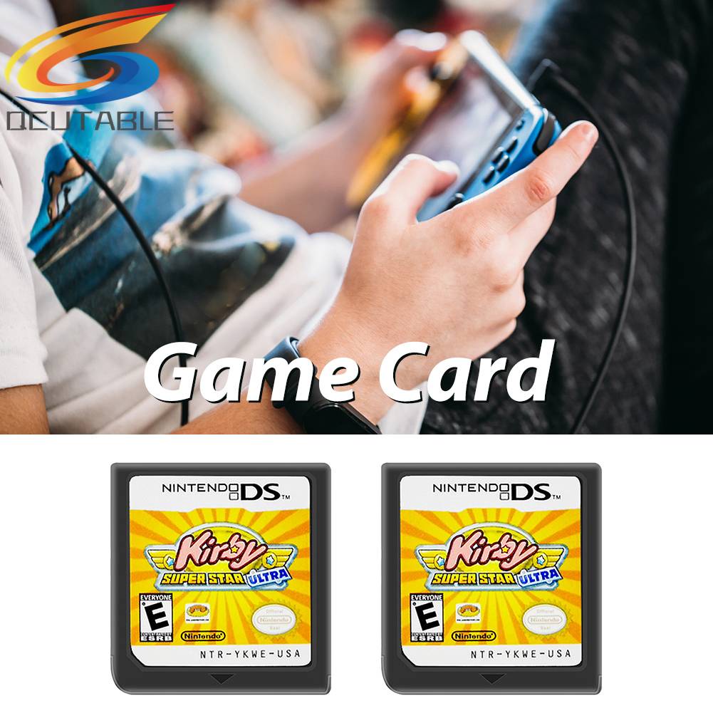 Thẻ Chơi Game Thú Vị Cho 3DS NDSI