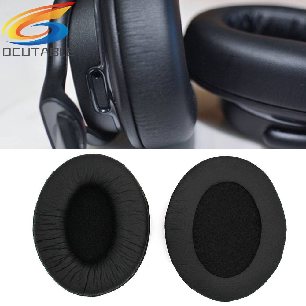 Set 2 Đệm Xốp Bọc Đầu Tai Nghe Thay Thế Cho SONY MDR-NC60 MDR-D333