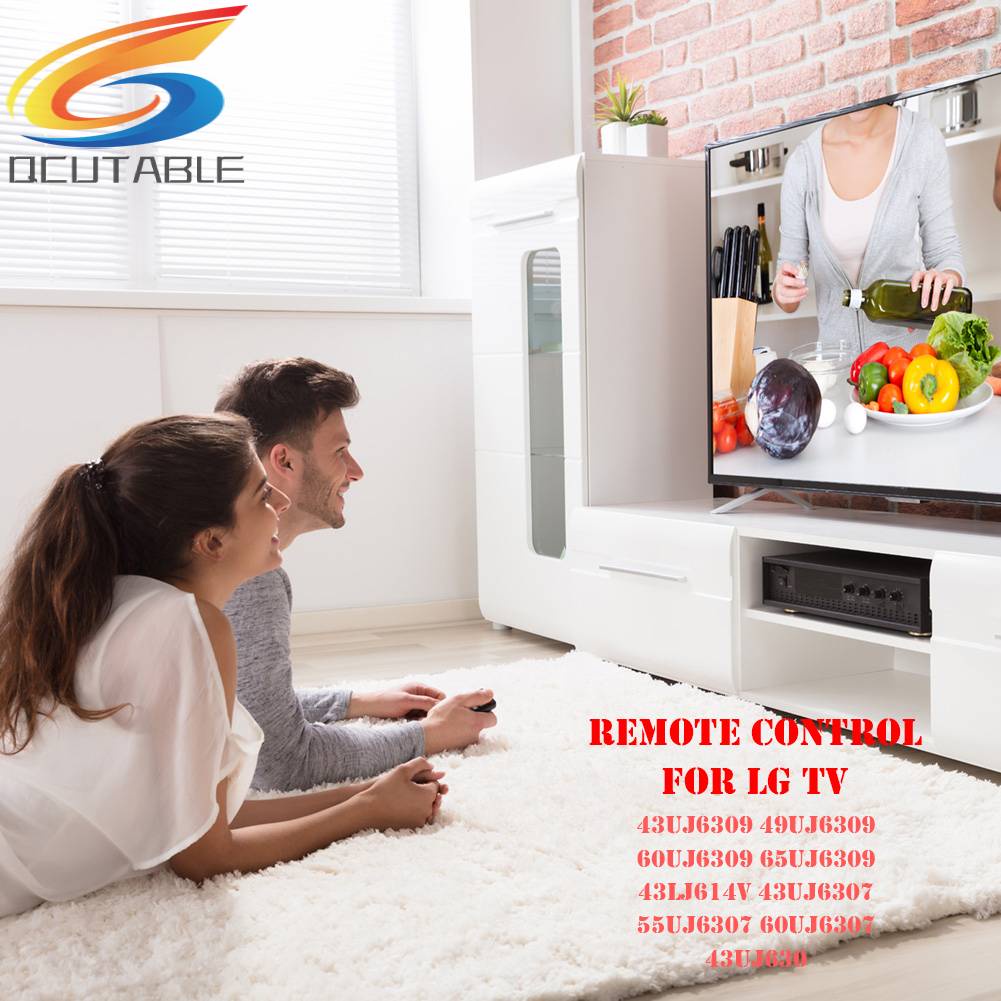 Điều Khiển Từ Xa AKB Cho TV Thông Minh75095308 Ốp Lưng Bảo Vệ Cho LG TV