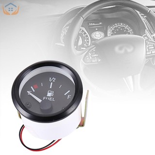 Đồng hồ đo mức nhiên liệu 2 "/ 52mm chuyên dụng cho xe hơi / xe tải / rv / shop tkc9878
