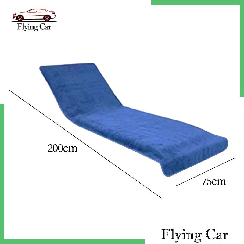 Đệm Bọc Ghế Ngồi Bãi Biển Bằng Sợi Micro Kích Thước 29.5x78.7inch Lzdjfmy2