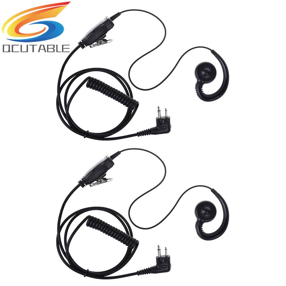 2 Tai Nghe Xoay 180 Độ Cho Bộ Đàm