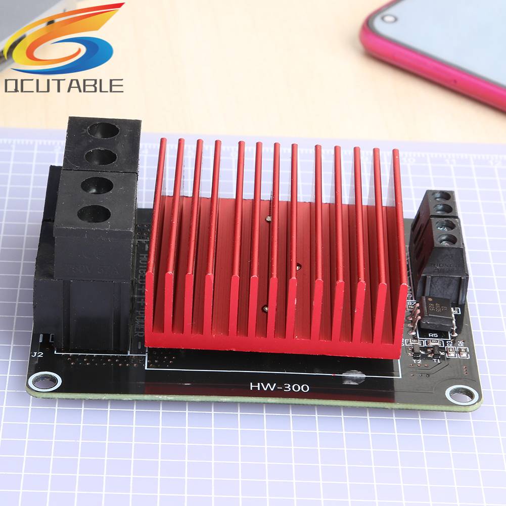 Module MOS Điều Khiển Nhiệt HW-300 30A MKS MOSFET Cho Máy In 3D