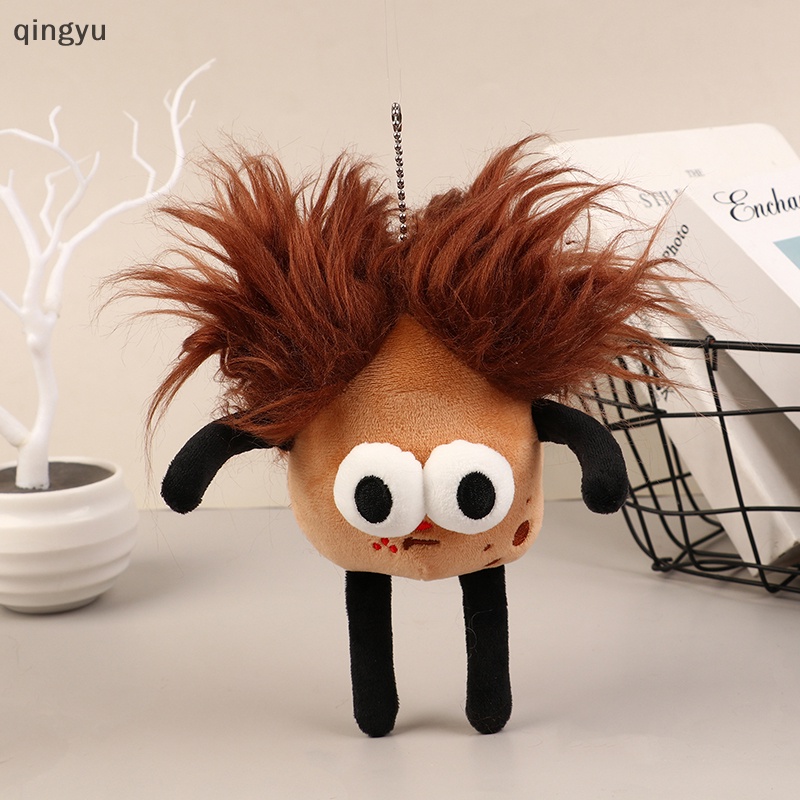 Búp Bê Nhồi Bông Mềm Mại Hình Khoai Tây Chiên Dễ Thương Treo Móc Khóa / Ba Lô / Túi Xách Trang Trí Quà Tặng Cho