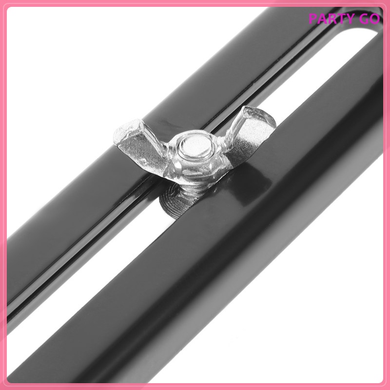 Set 2 Giá Đỡ Cửa Sổ / Chậu Cây Cảnh Bằng Thép Carbon Kích Thước 22.4X20.4CM Ulran.Vn