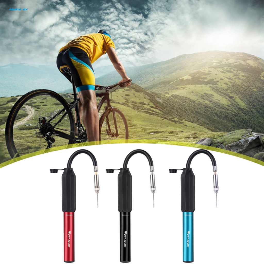 Dụng Cụ Bơm Hơi Bánh Xe Đạp Áp Suất Cao Thông Dụng