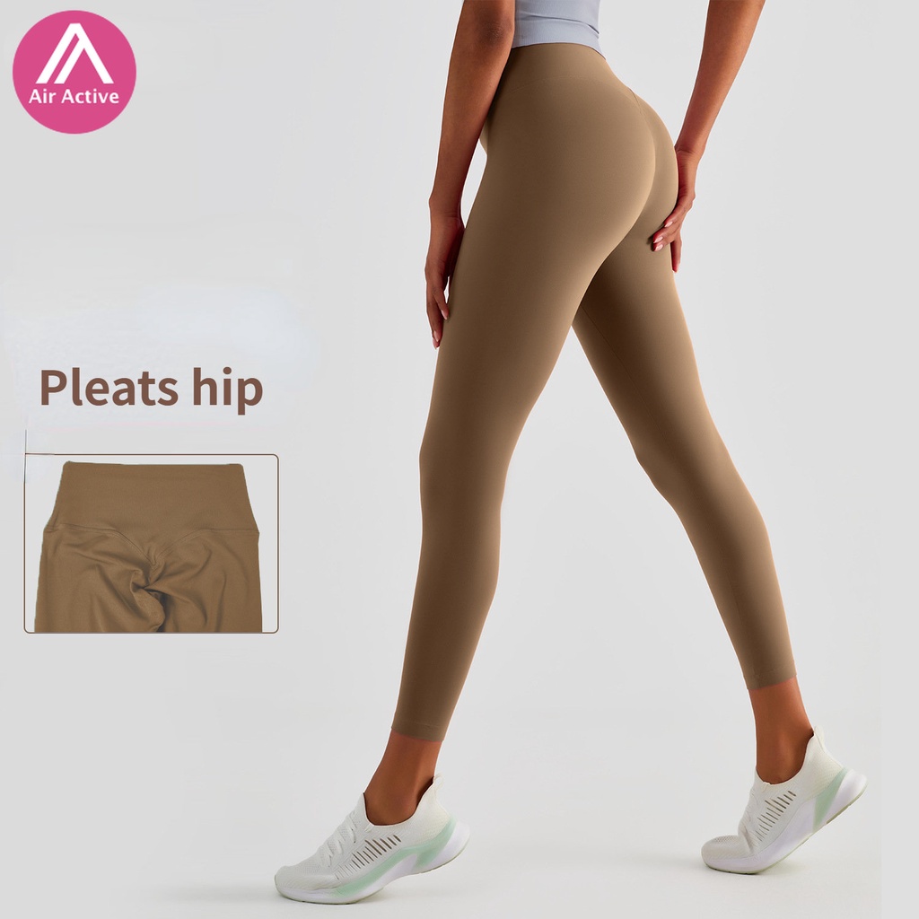 AirActive Quần Tập Yoga Lưng Cao