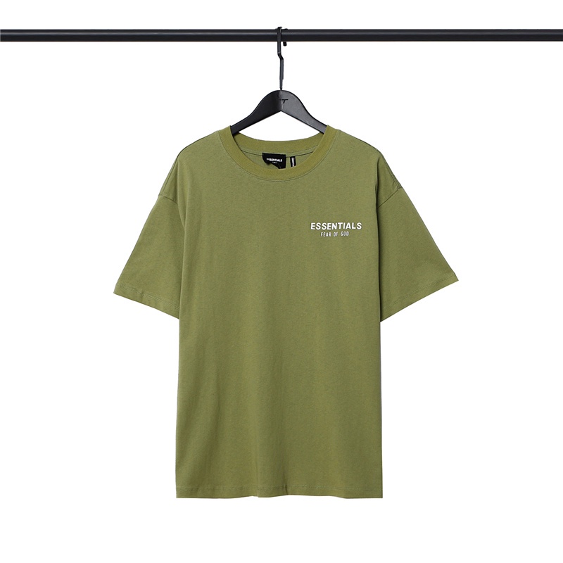 Áo Thun Ngắn Tay In Hoa Phun Sương Trực Tiếp Thời Trang Chất Lượng Cao F8O8G