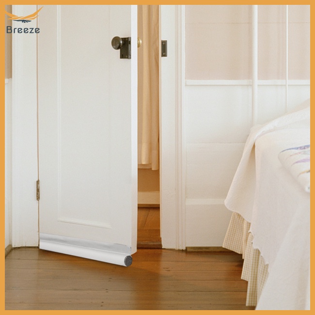 Miếng Chặn Đáy Cửa Bằng Xốp Cotton 96cm Cách Âm Chống Gió Cách Âm Đa Năng