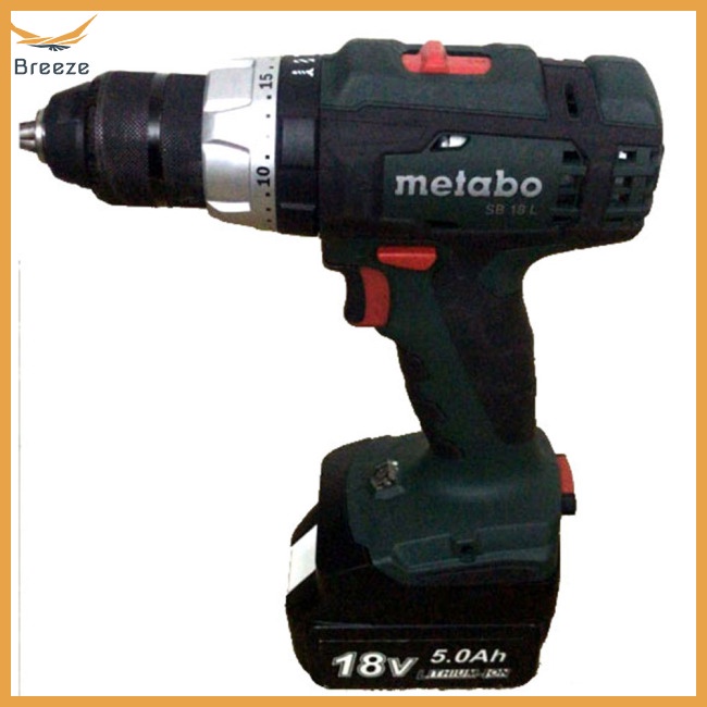 Bộ Chuyển Đổi Pin Kèm Tấm Bảo Vệ Tương Thích Với Makit 18v Bl Series Dành Cho Metabo 18v