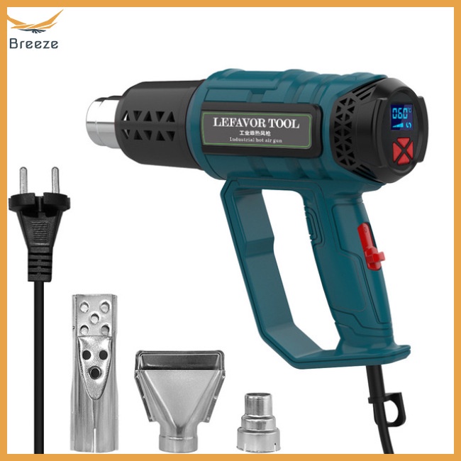 Máy Hàn Nhiệt 2000w Chuyên Dụng