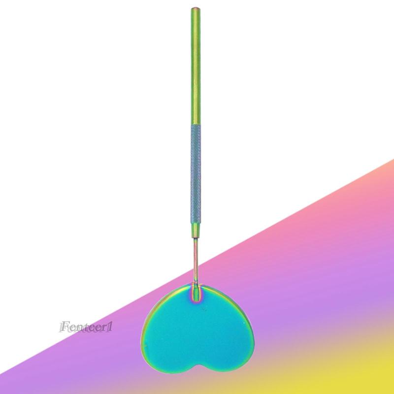 [Fenteer1] Gương Gắn Mi Giả Hình Trái Tim Có Thể Tháo Rời