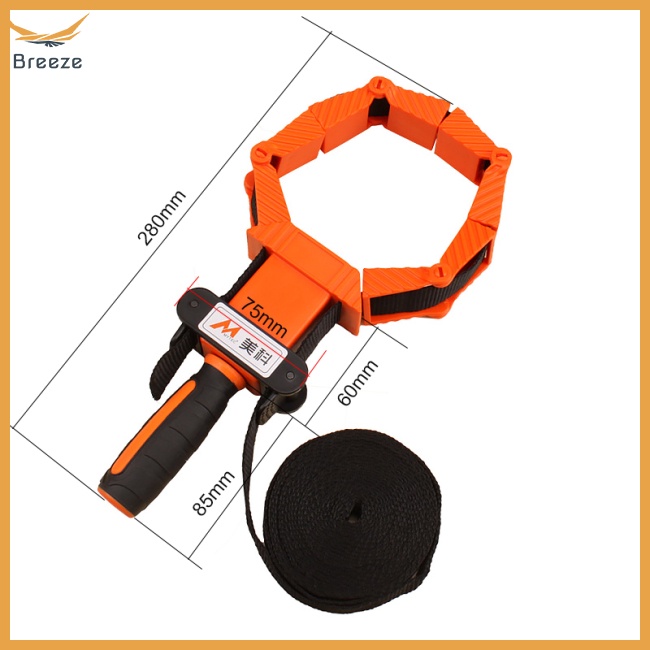 Bộ 4 Giá Đỡ Kẹp Góc Khung Làm Mộc Chuyên Dụng