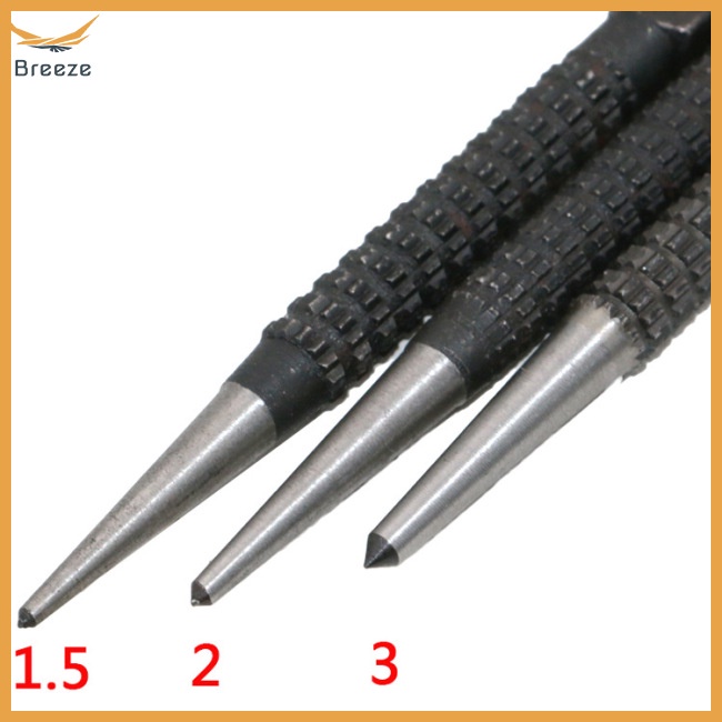 Bộ 3 Dụng Cụ Cố Định Vị Trí Khoan Chống Trượt Dùng Làm Đồ Gỗ DIY