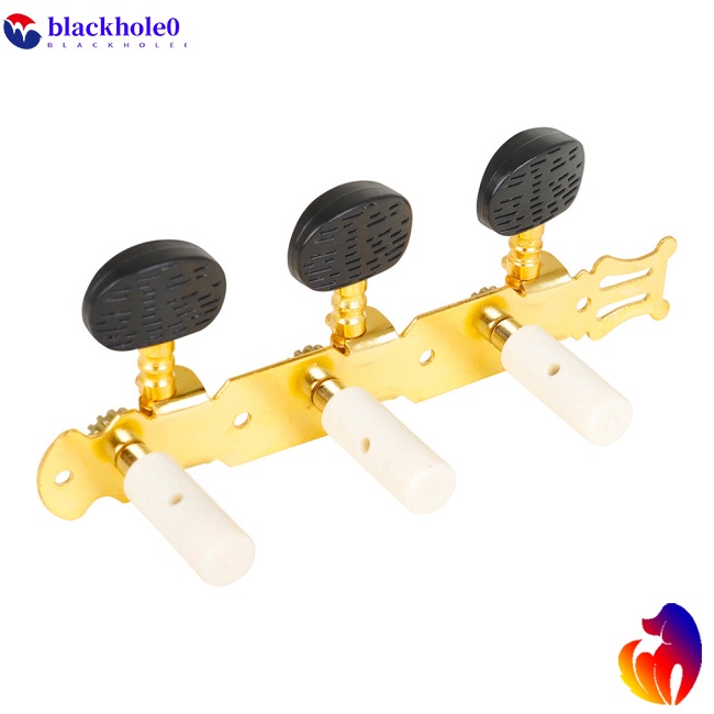 Bộ 2 Núm Vặn Điều Chỉnh Dây Đàn Guitar Bằng Đồng Với Ốc Vít Tiện Dụng